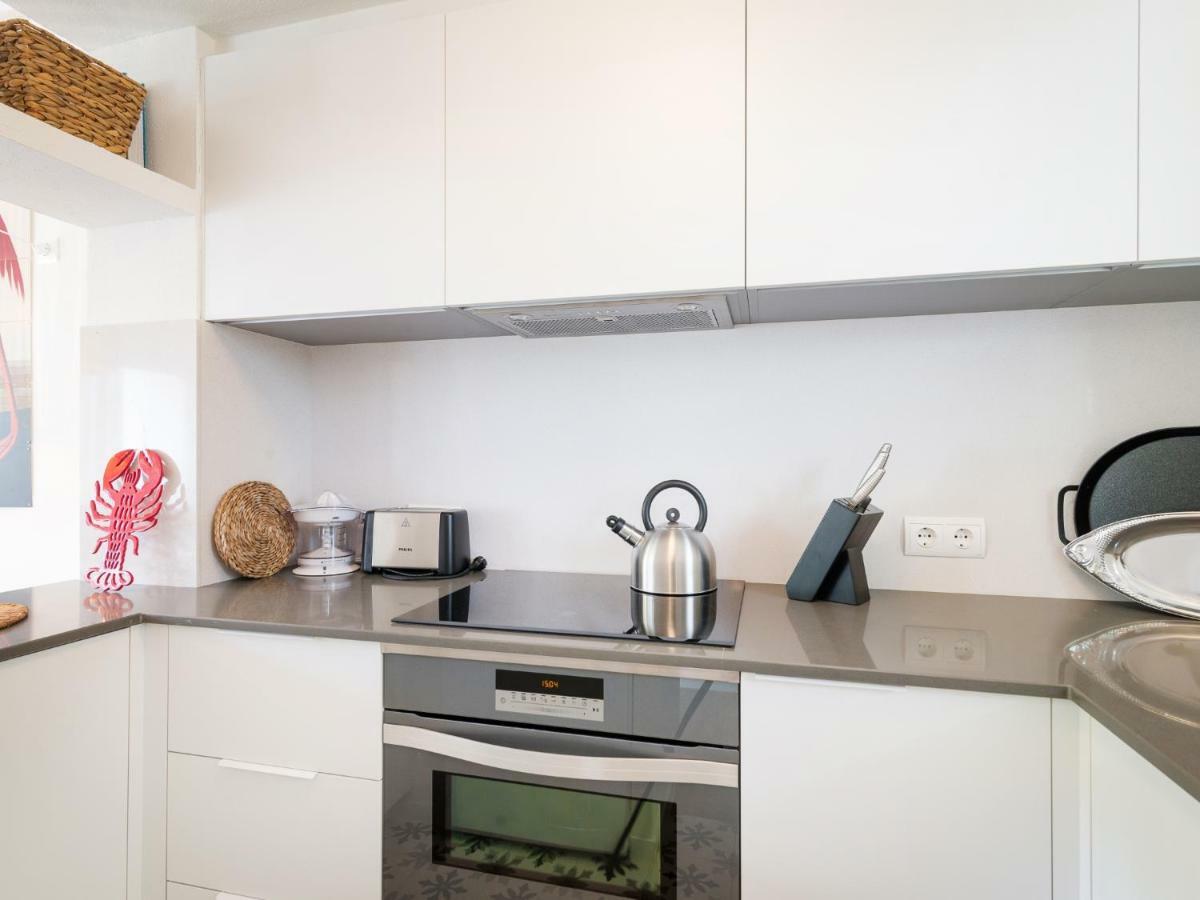 Апартаменти La Vie En Rouge Sa Riera Duplex, Private Parking Багу Екстер'єр фото